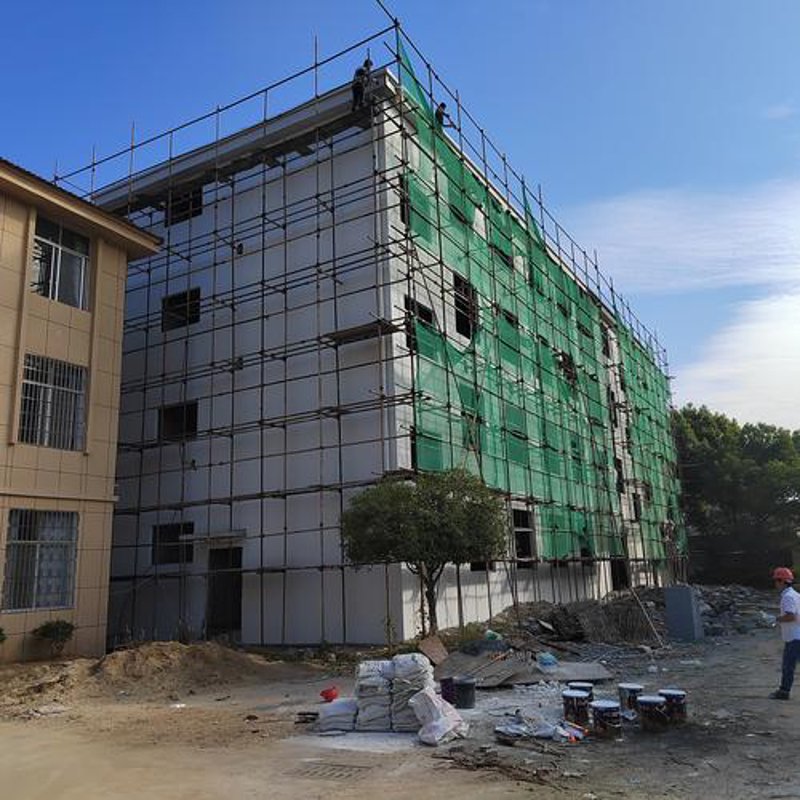 工程质量检测助力城市建筑发展